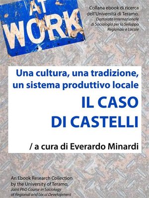 cover image of Il caso di Castelli
